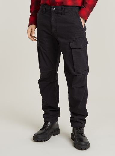 Pantalones Core Regular Cargo